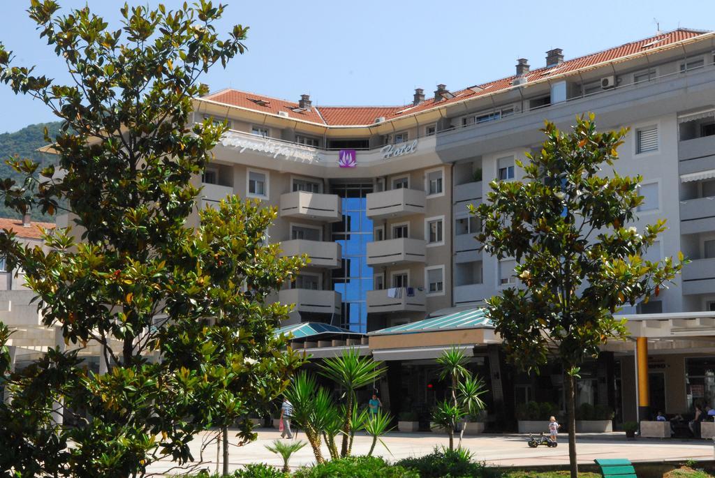 Hotel Magnolia Tivat Dış mekan fotoğraf